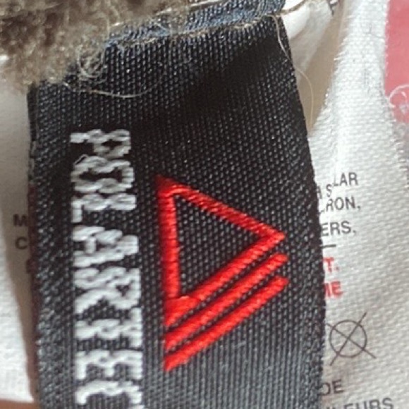 Patagonia Regulator R4 Fleece Sweater Jacket Green/Brown L Polartec Vint… - Picture 7 of 11